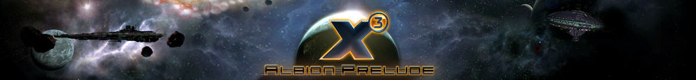 X3 Albion Prelude / X3 Terran Conflict
